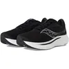 Image de Saucony Baskets Ride 18 pour Homme, Noir/Blanc, 12