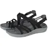 Image de Merrell Femme Harbor Backstrap, Noir, 38 EU
