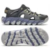 Image de Merrell Maipo Explorer Sieve Men's,Alloy/Indigo 43 EU