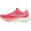 Image de Saucony Baskets Endorphin Pro 4 pour Femme, Corail, 38.5 EU
