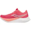 Image de Saucony Baskets Endorphin Pro 4 pour Femme, Corail, 40 EU