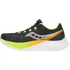 Image de Saucony Baskets Endorphin Pro 4 pour Homme, Noir/Vo2, 47 EU