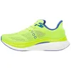 Image de Saucony Endorphin Speed 5 Baskets pour Homme, Jaune, 42.5 EU