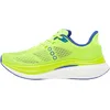 Image de Saucony Endorphin Speed 5 Baskets pour Homme, 285 Citron Lapis, 44 EU