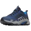 Image de Merrell Moab Speed 2 GTX, Chaussure de Randonnée Homme, Navy Night, 45 EU