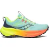 Image de Saucony XODUS ULTRA 4 Femme Bleu ciel