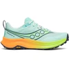Image de Saucony PEREGRINE 16 Femme Bleu ciel