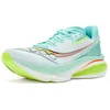 Image de Saucony Endorphin Azura, Blanc/éclaboussure, 10.5