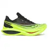 Image de Saucony ENDORPHIN PRO 5 Homme Jaune fluo