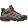 Image de Merrell Moab 3 Mid Gore-Tex Homme Gris