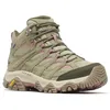 Image de Merrell Chaussures de Marche Moab 3 pour Femme, Olive, Pointure 41