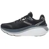 Image de Saucony Baskets Hurricane 26 pour femme, noir/argent, 7.5