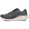 Image de Saucony Baskets Ride 19 pour homme, Anthracite/noir, 12.5