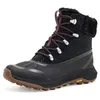 Image de Merrell Siren 4 Thermo Lace Bottes de marche imperméables et décontractées pour femme, noir, 4 Thermo Lace UK