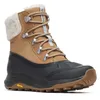 Image de Merrell Siren 4 Thermo Lace Bottes de marche imperméables décontractées Tabac Pointure 38