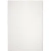 Image de Safavieh Tapis Shag pour Salon, Salle à Manger, Chambre à Coucher - August Shag Collection, Tapis à Poil Court, Blanc, 61 X 91 cm