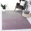 Image de SAFAVIEH Tapis Moderne pour Salon, Salle à Manger, Chambre à Coucher - Adirondack Collection, Tapis à Poil Court, Mauve et Vert, 135 X 196 cm