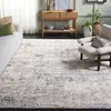 Image de Safavieh Tapis Shag pour Salon, Salle à Manger, Chambre à Coucher - Berber Shag Collection, Tapis à Poil Long, Ivoire, 244 X 305 cm