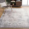 Image de SAFAVIEH Tapis Traditionnel Rug Idéal pour Les Zones à Fort Passage - Lavable en Machine et Antidérapant - Tucson Collection, Tapis à Poil Court, in Beige et Gris, 200 X 300 cm