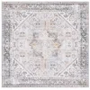 Image de SAFAVIEH Tapis Traditionnel Rug Idéal pour Les Zones à Fort Passage - Lavable en Machine et Antidérapant - Tucson Collection, Tapis à Poil Court, in Beige et Gris, 244 X 305 cm