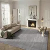 Image de Safavieh Tapis Shag pour Salon, Salle à Manger, Chambre à Coucher - Tahoe Shag Collection, Tapis à Poil Long, Gris Foncé, 244 x 305 cm