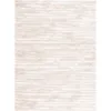 Image de Safavieh Tapis Shag pour Salon, Salle à Manger, Chambre à Coucher - Lindsay Collection, Tapis à Poil Court, Beige, 244 x 305 cm