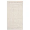 Image de SAFAVIEH Tapis Shag pour Salon, Salle à Manger, Chambre à Coucher - Florida Shag Collection, Tapis à Poil Long, Crème et Crème, 61 X 91 cm