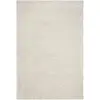 Image de SAFAVIEH Tapis Shag pour Salon, Salle à Manger, Chambre à Coucher - Florida Shag Collection, Tapis à Poil Long, Crème, 69 X 213 cm