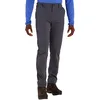 Image de Marmot Homme Arch Rock Pant, Pantalon de trek/randonnée fonctionnel déperlant, respirant en Softshell, coupe-vent, Dark Steel, 32