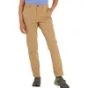 Image de Marmot Femme Women's Arch Rock Pant, Pantalon de trek/randonnée fonctionnel déperlant, respirant en Softshell, coupe-vent, Shetland, 10