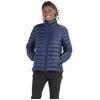Image de Marmot Femme Wm's Highlander Jacket, Veste chaude en duvet, manteau d'hiver isolé, doudoune respirante, veste d'extérieur légère et empaquetable, coupe-vent, Arctic Navy, XL