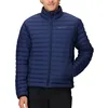 Image de Marmot Homme Echo Featherless Jacket, Veste de randonnée chaude, veste fonctionnelle déperlante, manteau matelassé doublé, veste isolée résistante au vent, Arctic Navy, XXL