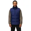 Image de Marmot - Homme Guides Down Vest, Veste duvet légère, veste d’hiver chaude, veste matelassée déperlante, veste coupe-vent, petite veste d’extérieur paquetable, Arctic Navy, M
