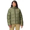 Image de MARMOT Wm's Guides Down Veste prête pour l’outdoor Olive Grove L