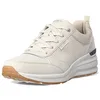 Image de Skechers Billion-Subtle Spots 155616-OFWT, Womens Sneakers, White, 40 EU