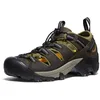 Image de KEEN Homme Arroyo 2 Sandale, Canteen/Black, 43 EU