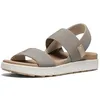 Image de KEEN Femme Elle Backstrap Sandales Bride arrière, Brindle/Birch, 36 EU