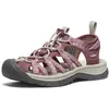 Image de KEEN Donna WHISPER MARRON ROSÉ/PARFAIT PÊCHE Sandale 35.5