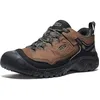 Image de KEEN Targhee 4 Chaussures de randonn e imperm ables et durables pour femme, Bison/noir, 38.5 EU