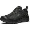 Image de Keen Targhee 4 Chaussures de randonnée imperméables et durables pour Homme, Noir/Noir/Noir, 44 EU