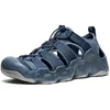 Image de KEEN Sandales de randonnée et aquatiques à bout fermé Hyperport H2 pour homme, respirantes, faciles à enfiler et confortables, 11.5