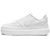 Image de Nike Court Vision Alta - Baskets en cuir pour femmes, Blanc White White White White White White White, 36 EU