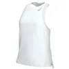 Image de Nike Women's Shirt W NK Fast DF Tank, White/Reflective Silv, DD5940-100, XL