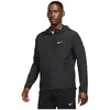 Image de Nike Hip Length Hooded Jacket M NK Rpl Miler JKT, Black/Black/Reflective Silv, DD4746-010, M