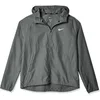 Image de Nike Hip Length Hooded Jacket M Nk Rpl Miler Jkt, Smoke Grey/Smoke Grey/Reflective Silv, DD4746-084, XL