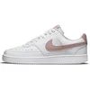 Image de Nike Women's Shoes Court Vision Low Next Nature, White/Pink Oxford, DH3158-102, 40.5 EU (9 US)