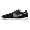 Image de Nike Soccer Shoes Streetgato, Black/Summit White-Off Noir, DC8466-010, 38.5 EU (6 US)