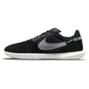 Image de Nike Soccer Shoes Streetgato, Black/Summit White-Off Noir, DC8466-010, 40.5 EU (7.5 US)