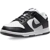 Image de Nike DD1873-102 Dunk Low Femme White/Black EU 35.5