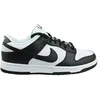 Image de Nike DD1873-102 Dunk Low Femme White/Black EU 36.5